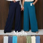 Spodnie Damskie Tureckie_ Size uni_ paczka 6szt_1kolor 9414266