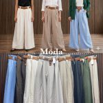 Spodnie Damskie Tureckie_ Size uni_ paczka 6szt_1kolor 9414275
