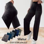 Spodnie Damskie  _ size S-XL _paczka 12szt_mix kolor 9414280