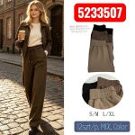 Spodnie Damskie  _ size S-XL _paczka 12szt_mix kolor 9414282