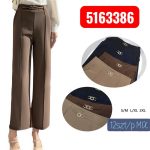 Spodnie Damskie  _ size S-2XL _paczka 12szt_mix kolor 9414284