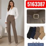 Spodnie Damskie  _ size S-2XL _paczka 12szt_mix kolor 9414285