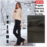 Spodnie Damskie  _ size S-2XL _paczka 12szt_1 kolor 9414289