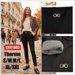 Spodnie Damskie  _ size S-2XL _paczka 12szt_1 kolor 9414290