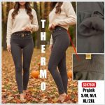 Spodnie Damskie  _ size S-2XL _paczka 12szt_1 kolor 9414292