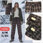 Spodnie Damskie  _ size S-XL _paczka 12szt_mix kolor 9414294