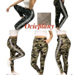 Spodnie Damskie  _ size S-XL _paczka 12szt_mix kolor 9414297