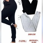 Spodnie Damskie  _ size S-3XL _paczka 12szt_mix kolor 9414298