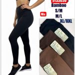 Legginsy/Getry   Damskie  _ size S-2XL _paczka 12szt_MIX  kolor 9414321