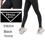 Legginsy/Getry Damskie _ size S-2XL _paczka 12szt_1 kolor 9414323