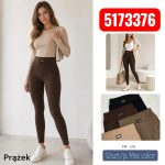 Legginsy/Getry Damskie _ size S-XL _paczka 12szt_MIX kolor 9414332