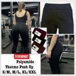 Legginsy/Getry   Damskie  _ size S-2XL _paczka 12szt_MIX kolor 9414335