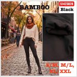 Legginsy/Getry   Damskie  _ size S-2XL _paczka 12szt_1 kolor 9414336