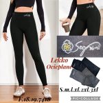 Legginsy/Getry   Damskie  _ size S-3XL _paczka 12szt_mix kolor 9414345
