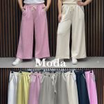 Spodnie Damskie Tureckie_ Size uni_ paczka 6szt_1kolor 9414455