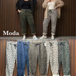 Spodnie Damskie Tureckie_ Size uni_ paczka 6szt_1kolor 9414456