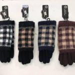 Rękawiczki Damskie paczka 12parę _mix kolor 9414468