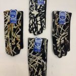Rękawiczki Damskie paczka 12parę _mix kolor 9414494