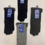 Rękawiczki Damskie paczka 12parę _mix kolor 9414498