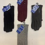 Rękawiczki Damskie paczka 12parę _mix kolor 9414505