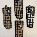Rękawiczki Damskie paczka 12parę _mix kolor 9414526