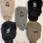 Rękawiczki Damskie paczka 12parę _mix kolor 9414538