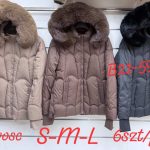 Kurtki Damskie _ size s-l _paczka 6szt_1 kolor 9414654
