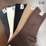 SKARPETY DAMSKIE .SIZE: 35-42_ (40PAR/PACZKA) KOLOR JAK NA ZDZIĘCIU 9414656