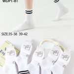 SKARPETY DAMSKIE .SIZE: 35-42_ (40PAR/PACZKA) KOLOR JAK NA ZDZIĘCIU 9414662