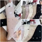 SKARPETY DAMSKIE .SIZE: 35-42_ (40PAR/PACZKA) KOLOR JAK NA ZDZIĘCIU 9414665