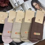 SKARPETY DAMSKIE .SIZE: 35-42_ (40PAR/PACZKA) KOLOR JAK NA ZDZIĘCIU 9414679