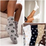 SKARPETY DAMSKIE .SIZE: 35-42_ (40PAR/PACZKA) KOLOR JAK NA ZDZIĘCIU 9414682
