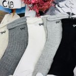 SKARPETY DAMSKIE .SIZE: 35-42_ (40PAR/PACZKA) KOLOR JAK NA ZDZIĘCIU 9414684