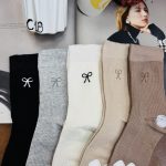 SKARPETY DAMSKIE .SIZE: 35-42_ (40PAR/PACZKA) KOLOR JAK NA ZDZIĘCIU 9414685