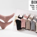 SKARPETY DAMSKIE .SIZE: 35-42_ (40PAR/PACZKA) KOLOR JAK NA ZDZIĘCIU 9414690