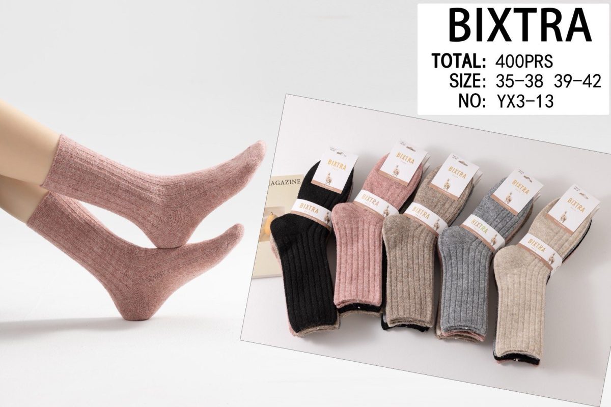 SKARPETY DAMSKIE .SIZE: 35-42_ (40PAR/PACZKA) KOLOR JAK NA ZDZIĘCIU 9414690