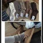 SKARPETY DAMSKIE .SIZE: 35-42_ (40PAR/PACZKA) KOLOR JAK NA ZDZIĘCIU 9414708