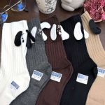 SKARPETY DAMSKIE .SIZE: 35-42_ (40PAR/PACZKA) KOLOR JAK NA ZDZIĘCIU 9414715