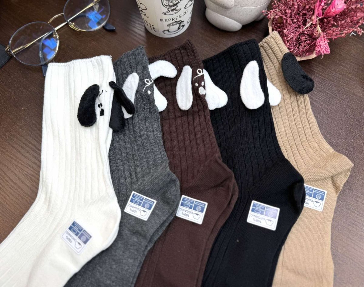 SKARPETY DAMSKIE .SIZE: 35-42_ (40PAR/PACZKA) KOLOR JAK NA ZDZIĘCIU 9414715