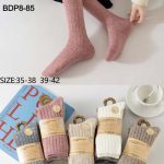 SKARPETY DAMSKIE .SIZE: 35-42_ (40PAR/PACZKA) KOLOR JAK NA ZDZIĘCIU 9414728