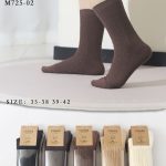 SKARPETY DAMSKIE .SIZE: 35-42_ (40PAR/PACZKA) KOLOR JAK NA ZDZIĘCIU 9414730