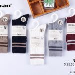SKARPETY DAMSKIE .SIZE: 35-42_ (40PAR/PACZKA) KOLOR JAK NA ZDZIĘCIU 9414731