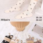 SKARPETY DAMSKIE .SIZE: 35-42_ (40PAR/PACZKA) KOLOR JAK NA ZDZIĘCIU 9414733