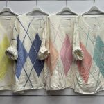 Bluzki Damskie wloskie _size uni_ paczka 6szt_ mix kolor 9414853