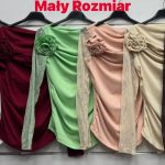 Bluzki Damskie wloskie _size uni_ paczka 6szt_ mix kolor 9414862