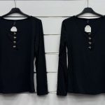 Bluzki Damskie wloskie _size uni_ paczka 6szt_ mix kolor 9414864