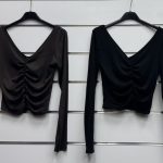 Bluzki Damskie wloskie _size uni_ paczka 6szt_ mix kolor 9414872