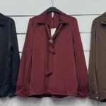 Bluzki Damskie wloskie _size uni_ paczka 6szt_ mix kolor 9414882