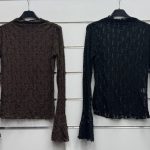 Bluzki Damskie wloskie _size uni_ paczka 6szt_ mix kolor 9414889