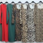 Sukienki Damskie wloskie _size uni_ paczka 6szt_ mix kolor 9414918